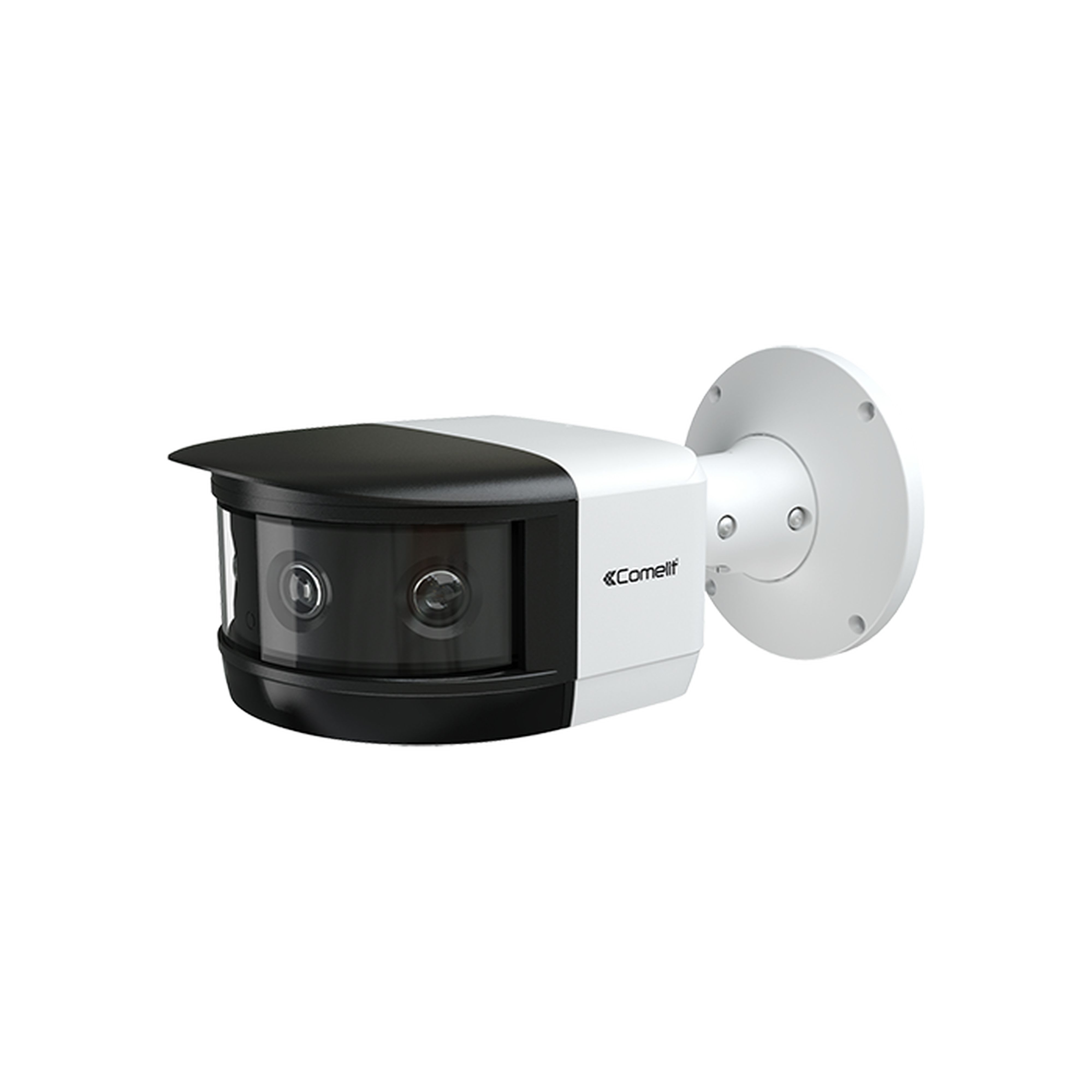 Comelit - Caméra IP,MULTI-CAPTEURS,8mp, 3mm, IA ADVANCE