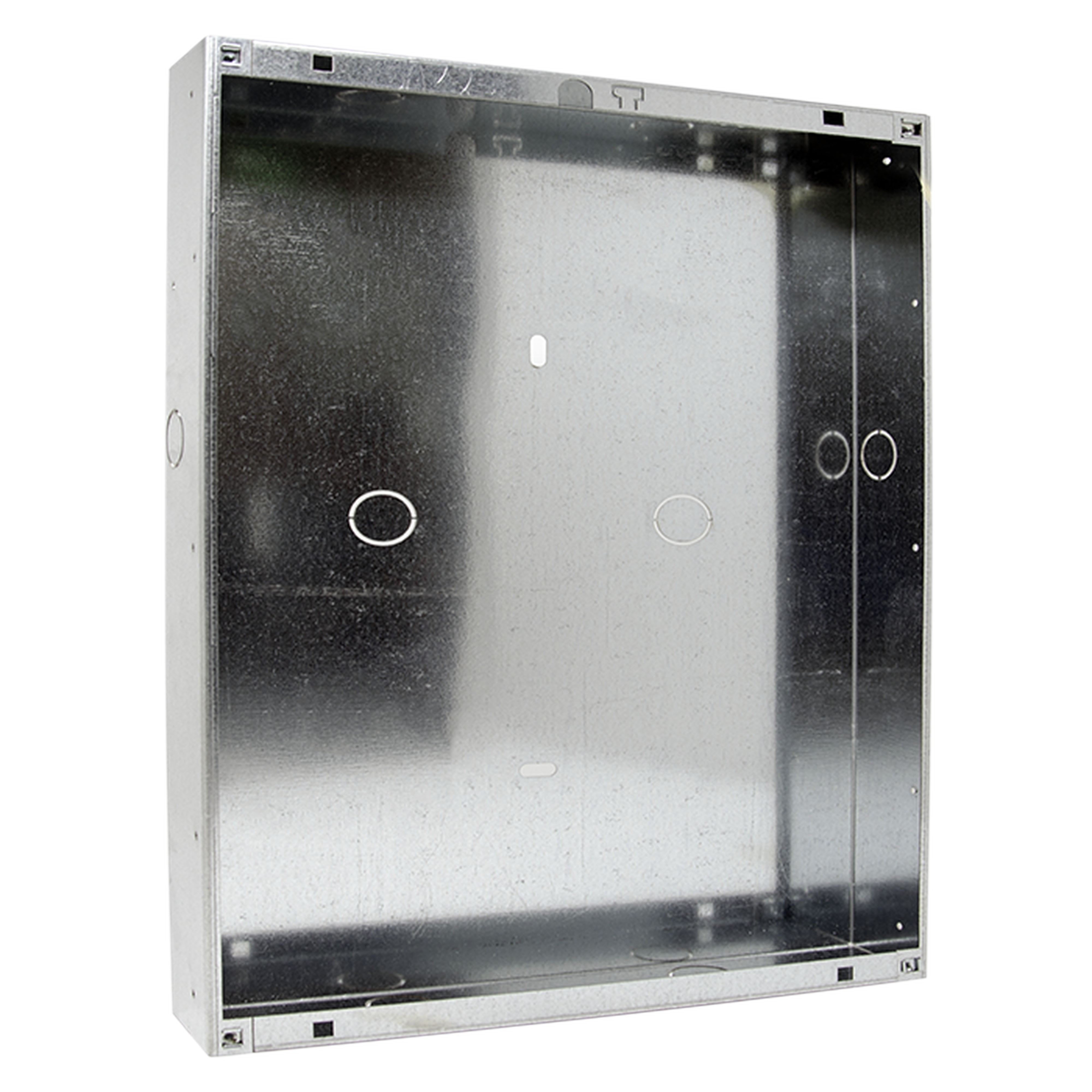 Comelit - Boîtier à encastrer pour façade Switch 50-60-65 BP - 5 colonnes