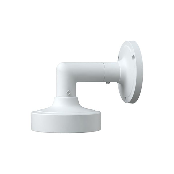 Comelit - série Advance - support mural Advance Next aluminium blanc