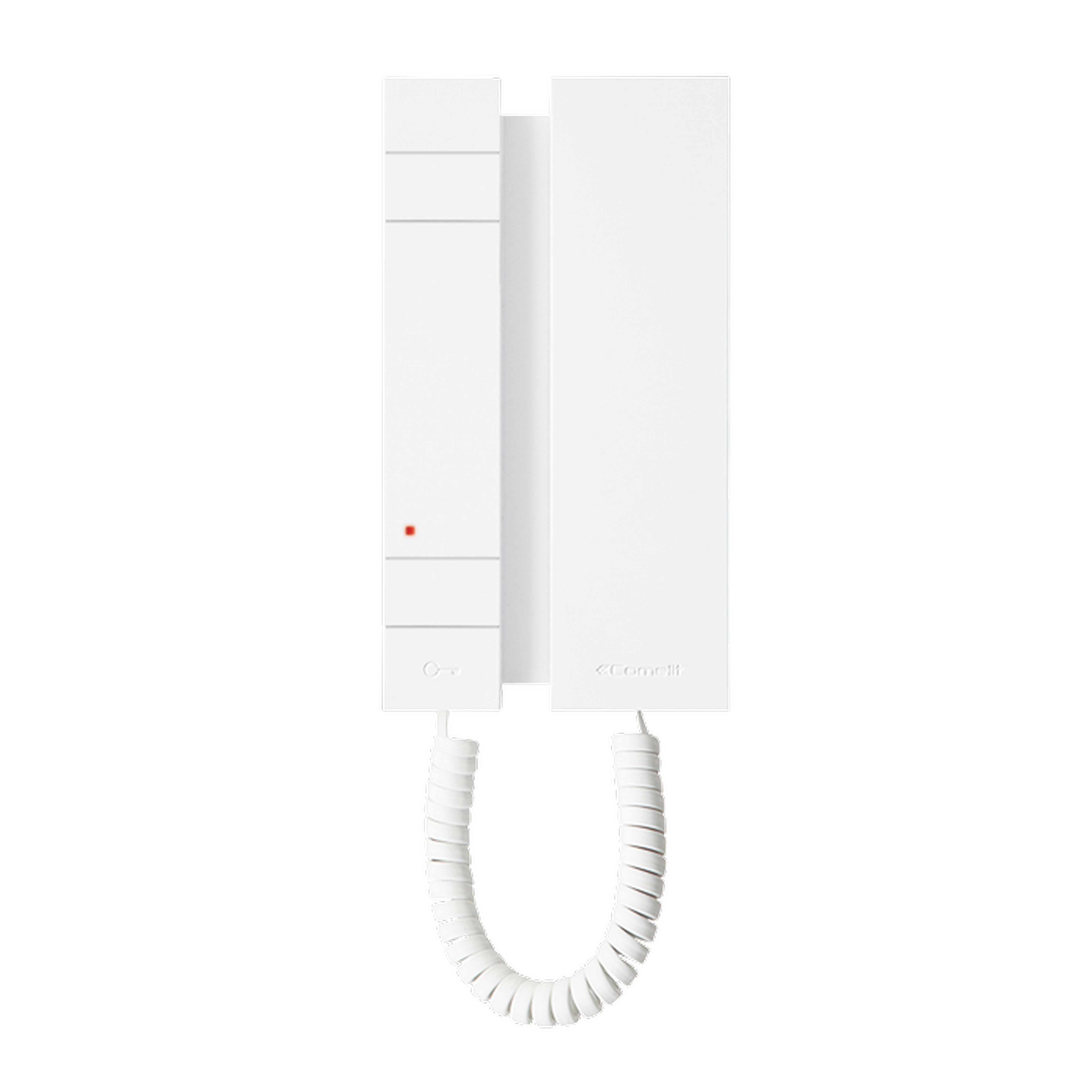 Comelit - Poste audio Mini 2 boutons, Simplebus audio
