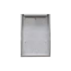 Comelit - Boîtier pour façade Switch inox 5-6-7-8 boutons