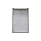 Comelit - Boîtier pour façade Switch inox 12-14-16-18 boutons + Accessoires