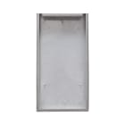 Comelit - Série Switch - Boîtier mur/plaque pour façades 20-26 boutons