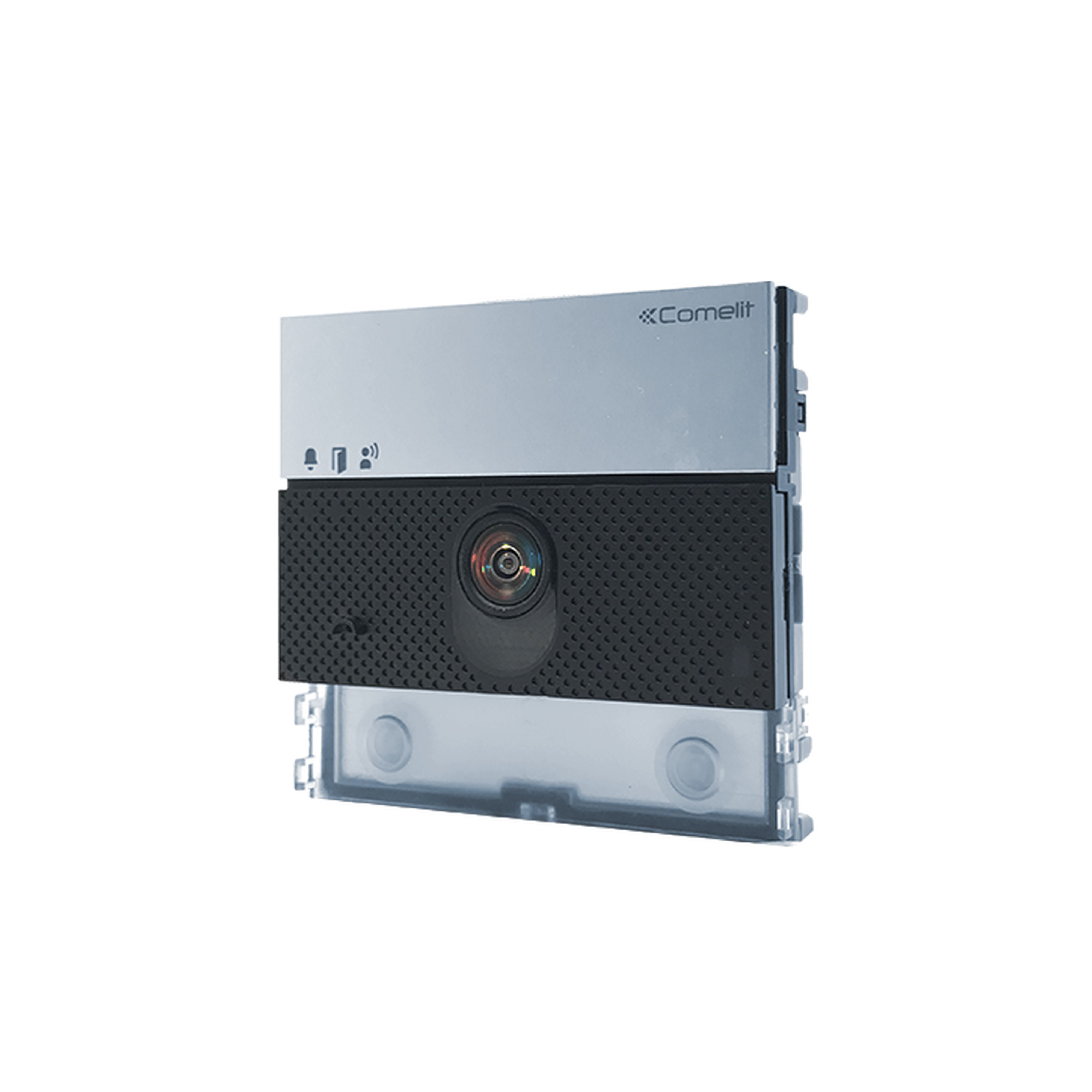 Comelit - Module Audio/Vidéo ULTRA SB1 (Micro HP caméra inclus)