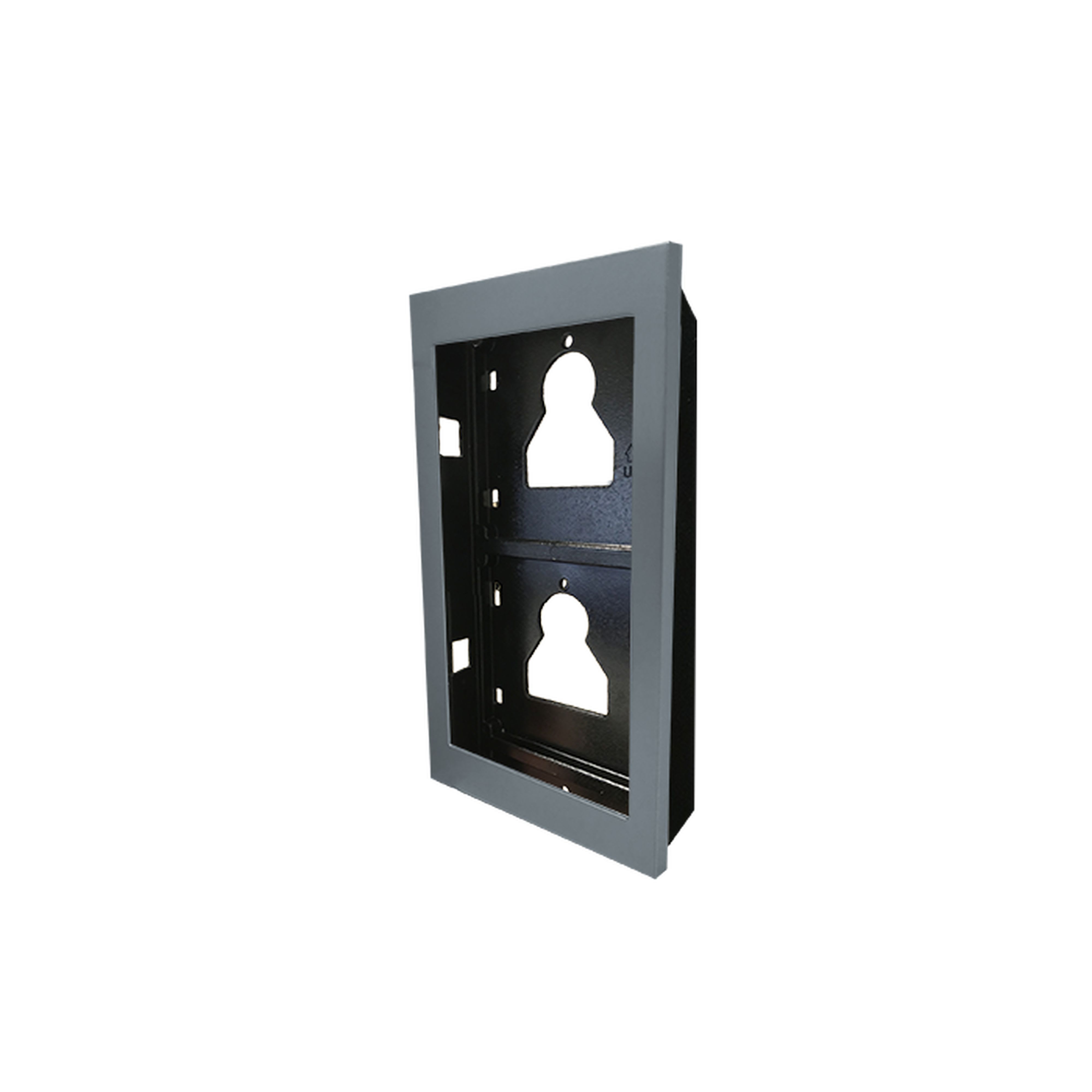 Comelit - Châssis à encastrer 2 modules ULTRA