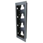 Comelit - Châssis à encastrer 4 modules ULTRA