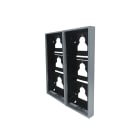 Comelit - Boîtier en saillie 6 modules ULTRA