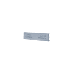 Comelit - Série Ultra - Bouton double tout métal, aluminium anti-UV