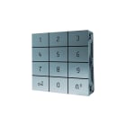 Comelit - Série Ultra - Module clavier numérique, appel direct, contrôle accès, sortie