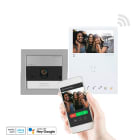 Comelit - Kit Ultra et Mini mains libres Wi-Fi, Simplebus 2