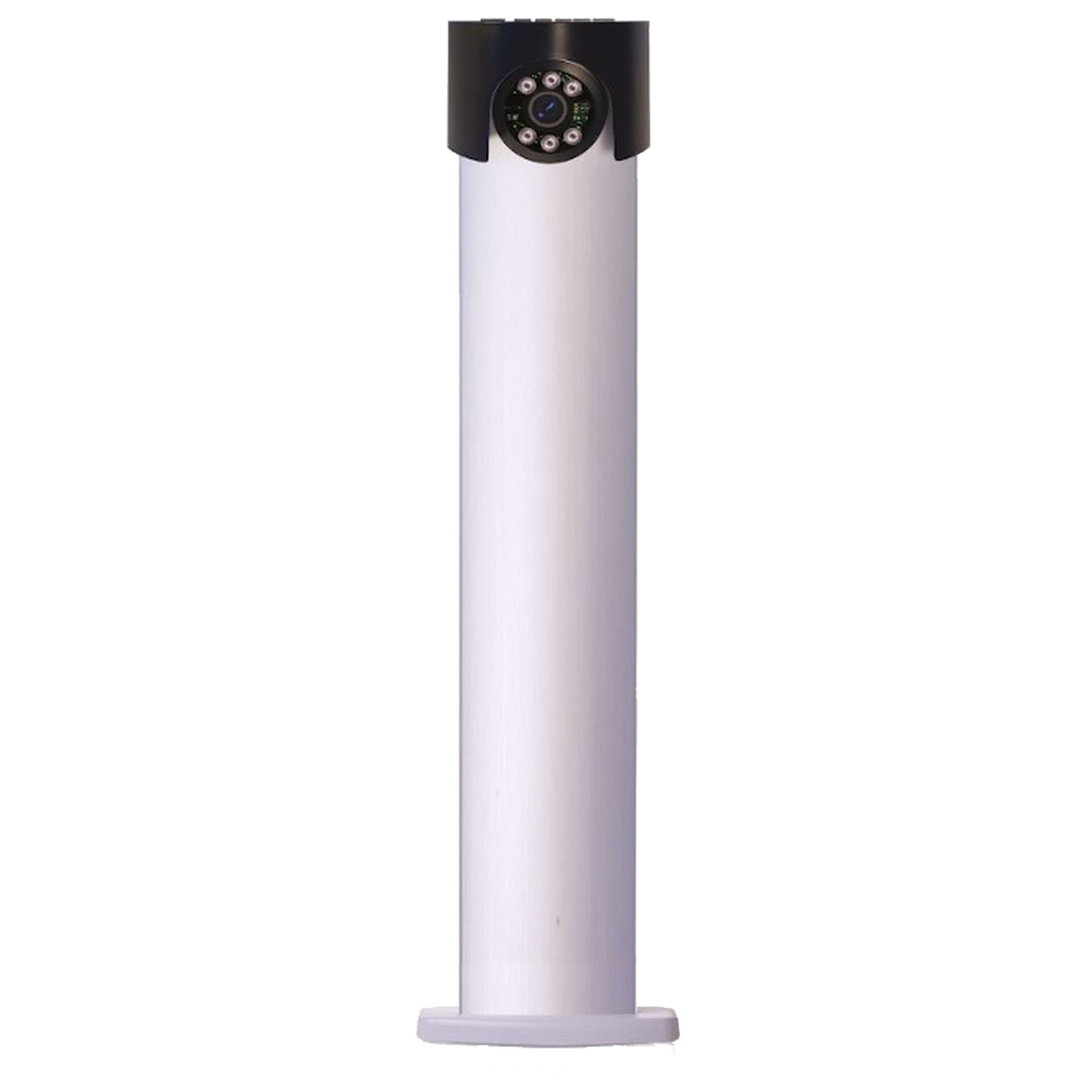 Comelit - Caméra IP LPR 2MP, sur colonne (projet)