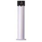 Comelit - Caméra IP LPR 2MP, sur colonne (projet)