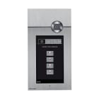 Comelit - PLATINE INOX A/V SBC 316 TOUCH