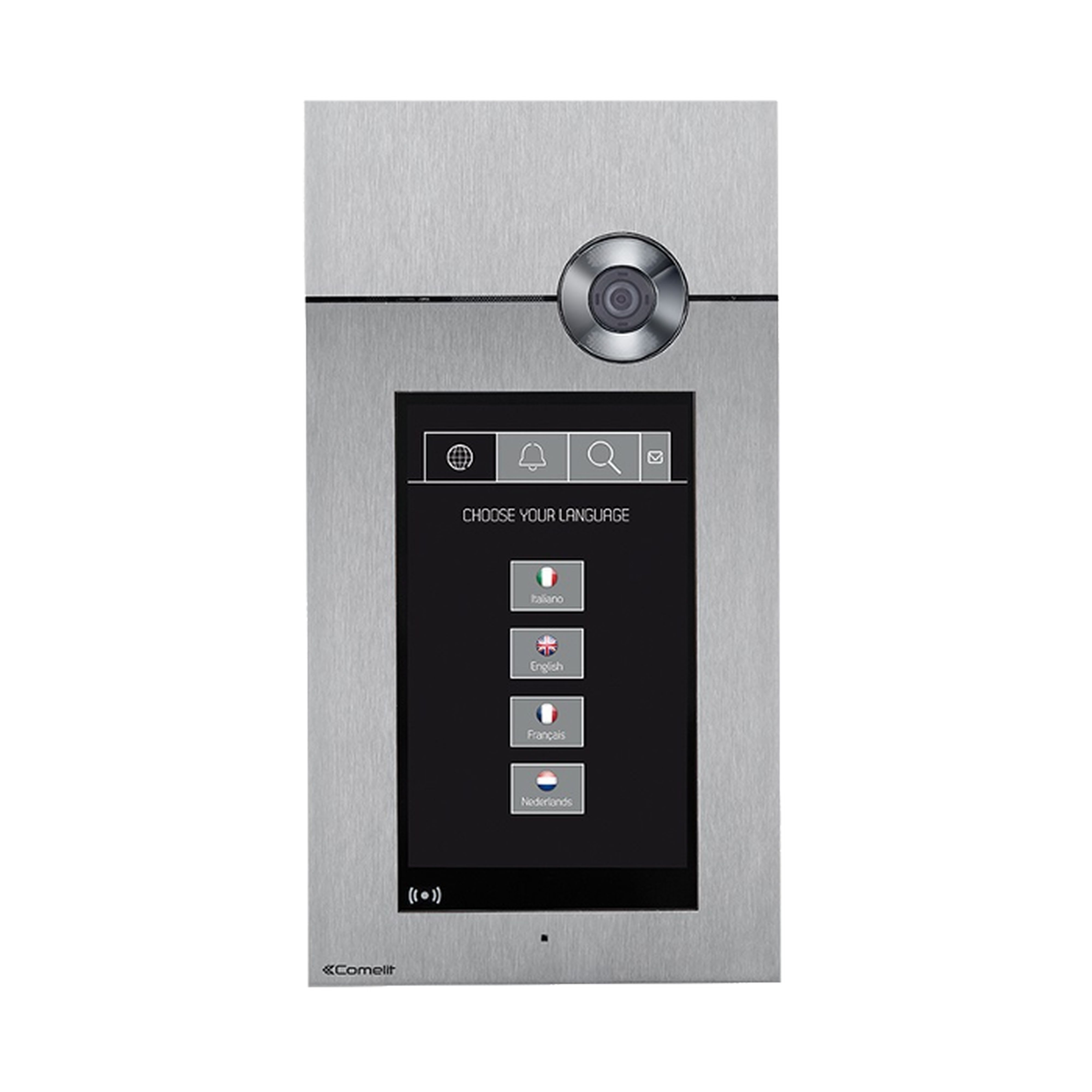 Comelit - PLATINE A/V SÉRIE 316 TOUCH HD. VIP
