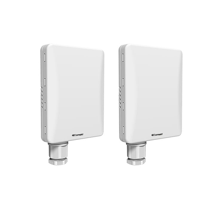 Comelit - Kit vidéophone 2 antennes CPE-515A 7 km MIMO