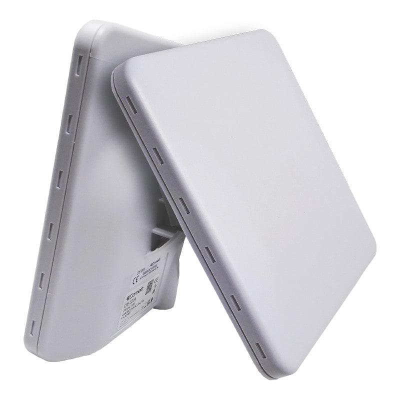 Comelit - Kit vidéophone 2 antennes CPE-520A pont radio 15 km
