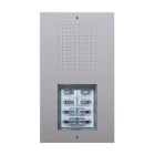 Comelit - Série Ciao - Interphone mural audio Simplebus 2, 1-8 appels, IP54, IK08
