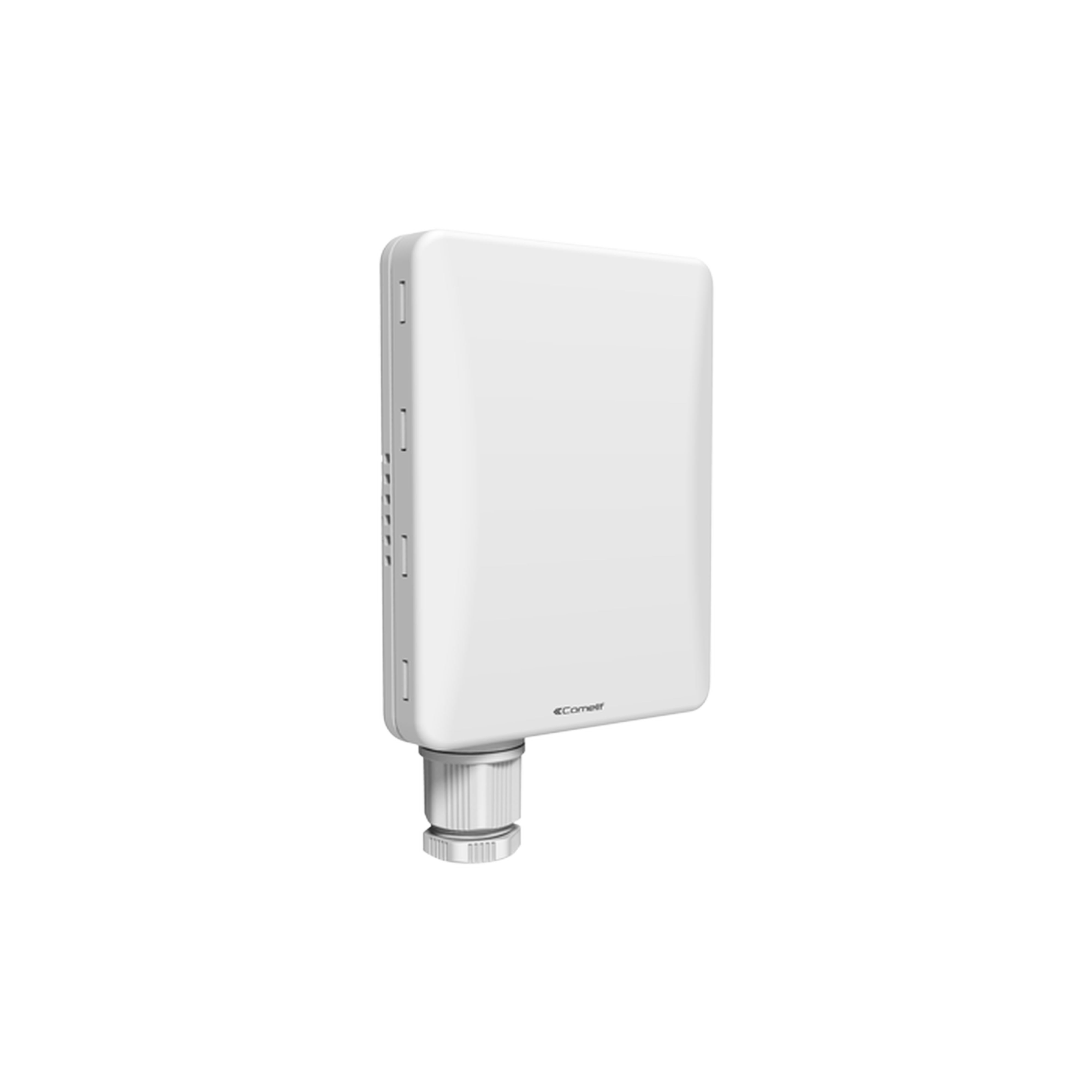 Comelit - Antenne mini CPE MIMO 5GHz 15dBi, portée 7 km, PoE 24V, support inclus