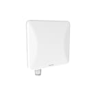 Comelit - Antenne CPE MIMO 5GHz 802.11ac, portée 15 km, 20 dBi, PoE 24V, support inclus