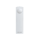 Comelit - Détecteur double technologie rideau, Micro-ondes et PIR, blanc, 2-3,5 m,