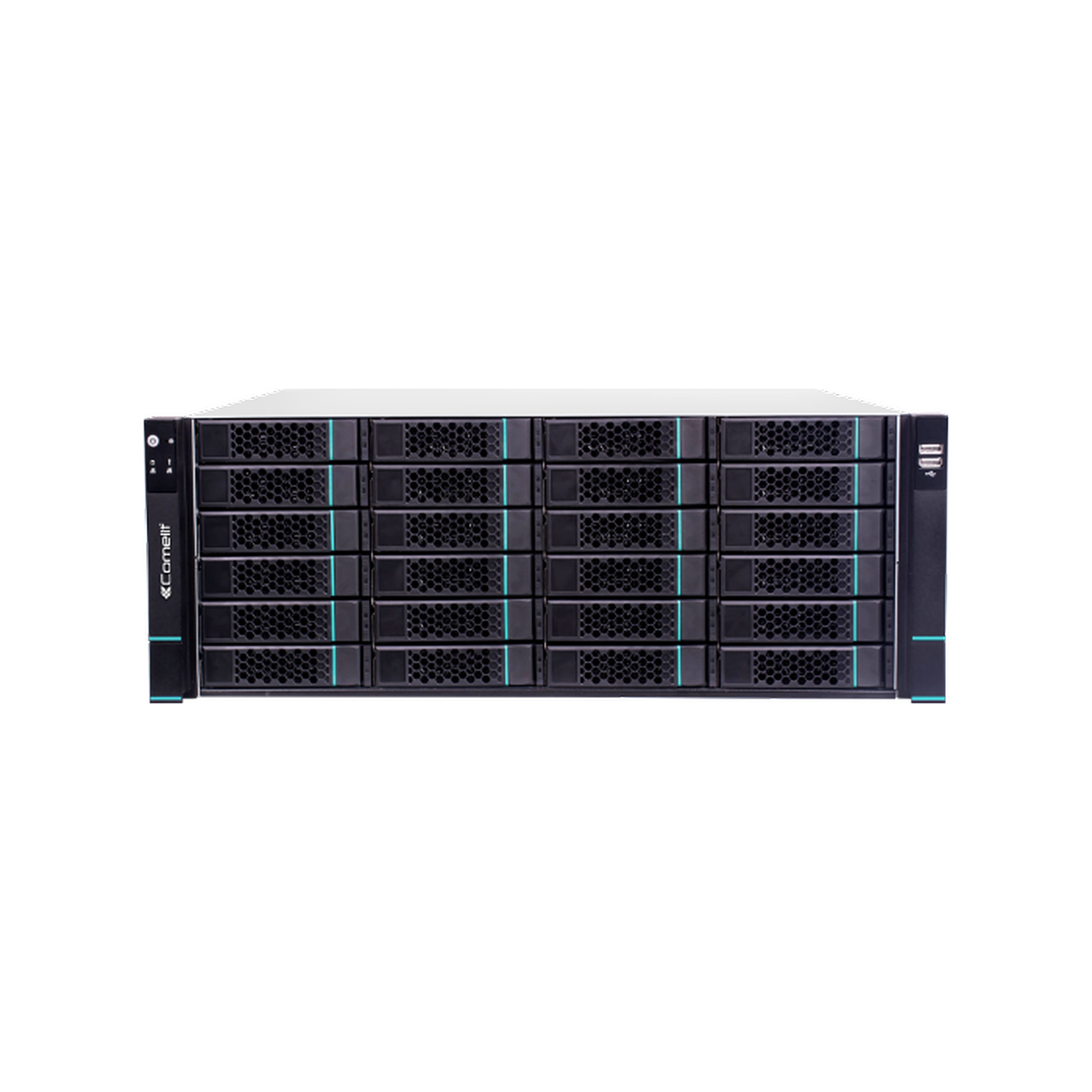 Comelit - Serveur de stockage Advance 24 HDD