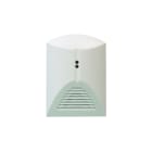 Comelit - Capteur microphonique bris de verre, microprocesseur, anti-sabotage, 7.5-15V