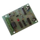 Comelit - Module compteur d'impulsions pour capteur volet, 10-15 VCC, 1-8 impulsions