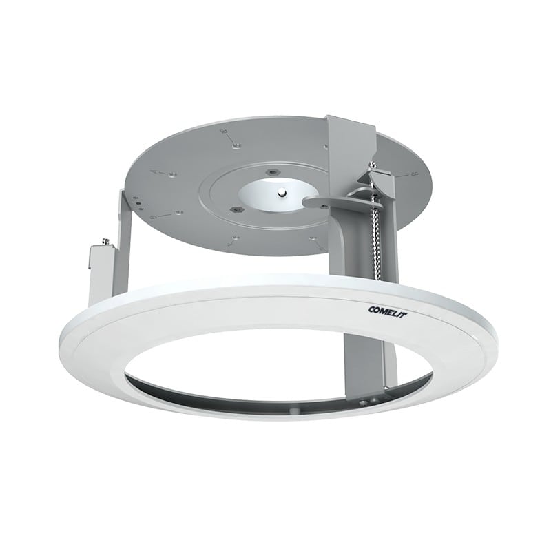 Comelit - Support encastré plafond PTZ série Advance -