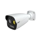 Comelit - Caméra IP BULLET,Thermique Bispectr 256*192, 3,2mm