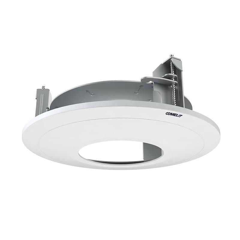 Comelit - Support plafond série Advance - pour caméras vandaldôme