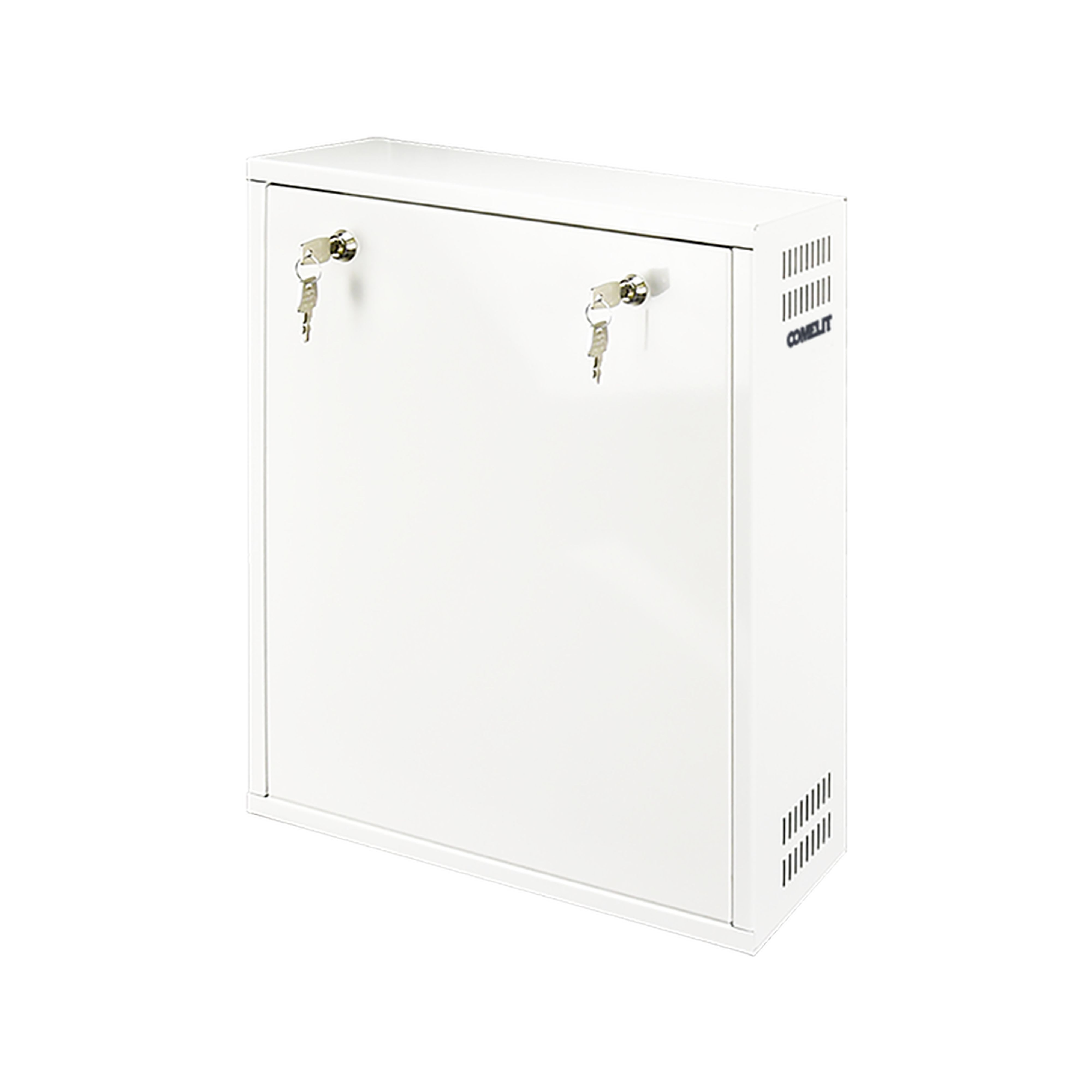 Comelit - Boîtier métallique pour NVR et XVR, de petite taille