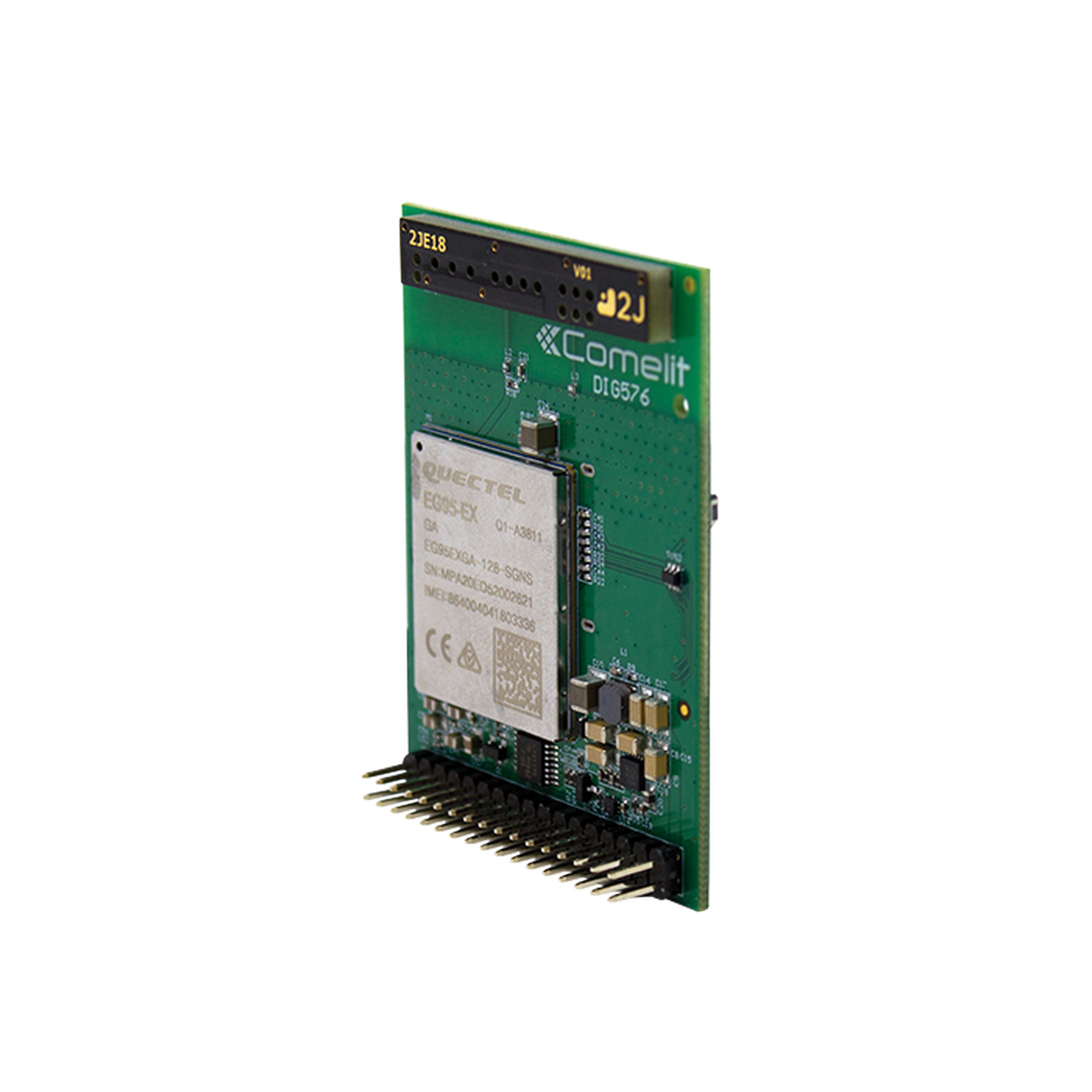 Comelit - Module 4G pour centrales radio HUB