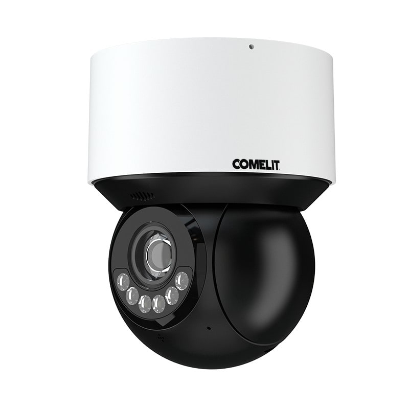 Comelit - série Advance - caméra IP PTZ 4MP zoom 4x IR 30m