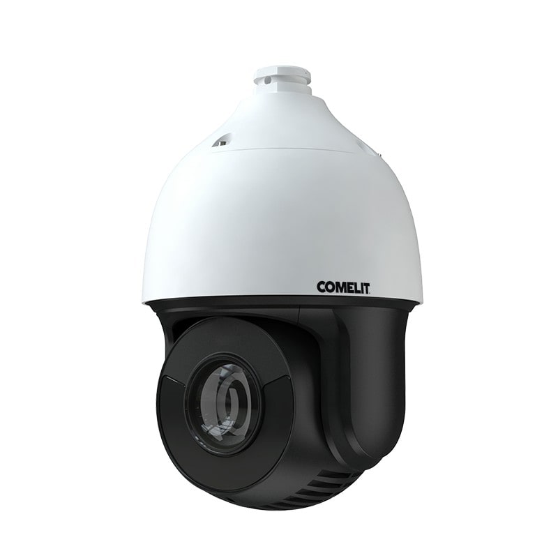 Comelit - série Advance - caméra IP PTZ 4K zoom 37x IR 300 m