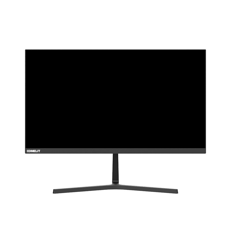 Comelit - écran LED 24 pouces Full HD audio VESA 75x75