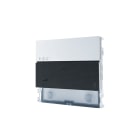 Comelit - Module Audio caméra déportée ULTRA SB1 (Micro HP inclus), Blanc