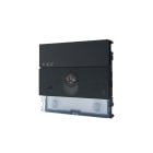 Comelit - Module Audio/Vidéo ULTRA SB1 (Micro HP caméra inclus), Noir