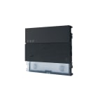 Comelit - Module Audio ULTRA Simplebus2 (Micro HP inclus), Noir