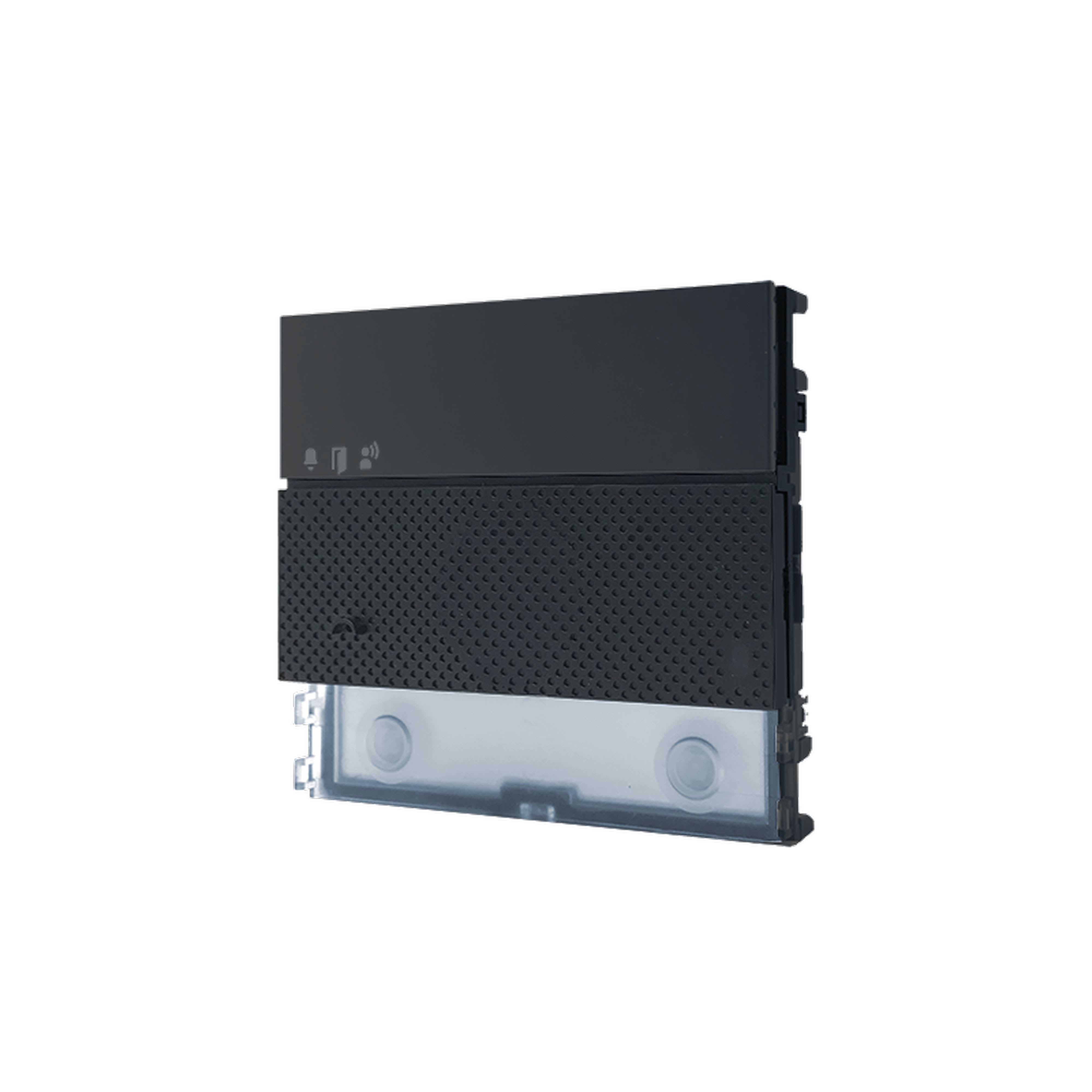Comelit - Module Audio caméra déportée ULTRA SB2 (Micro HP inclus), Noir