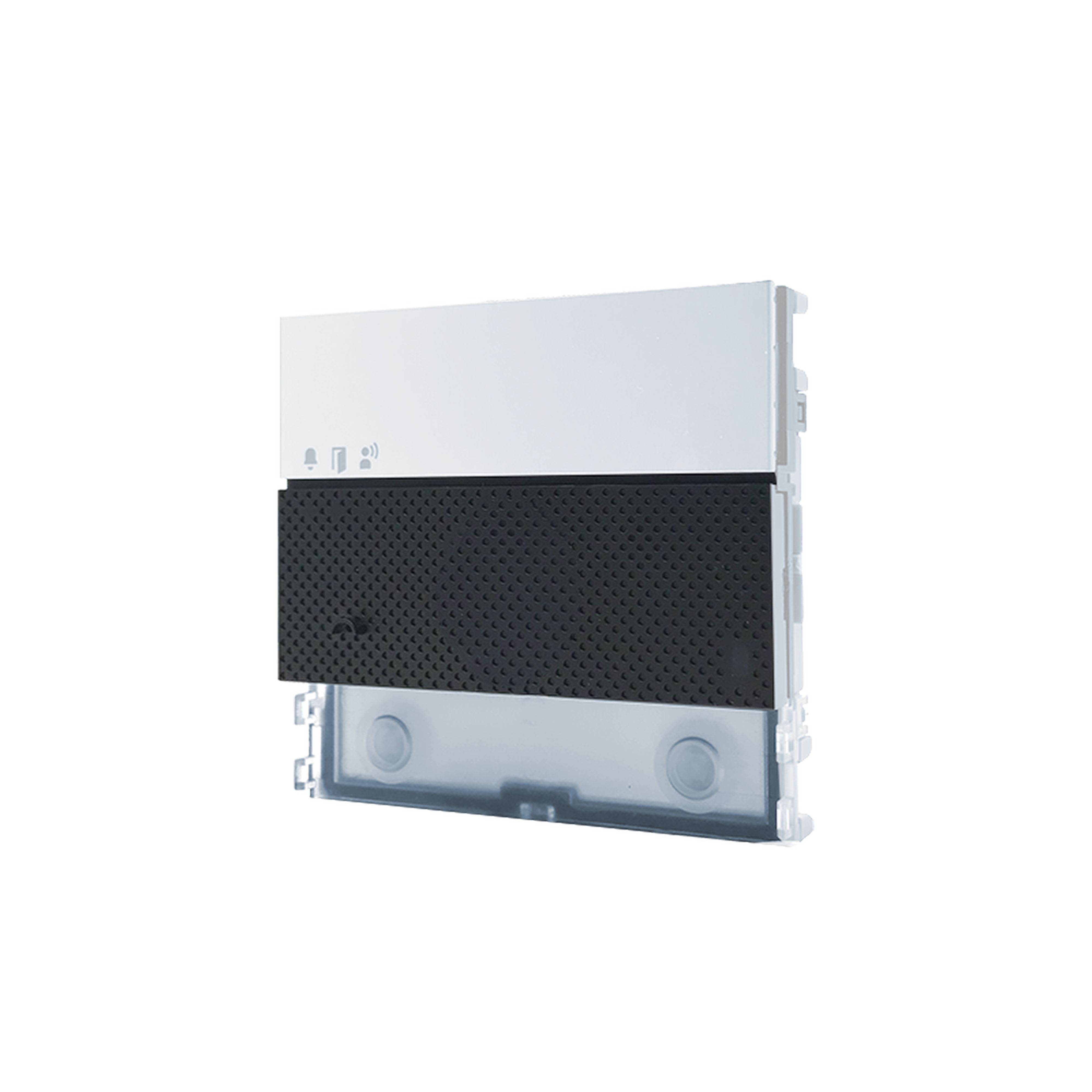 Comelit - Module Audio caméra déportée ULTRA SB2 (Micro HP inclus), Blanc
