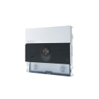 Comelit - Série Ultra White - Module vidéo pour platine, blanc RAL9016, micro