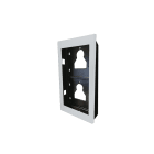 Comelit - Châssis à encastrer 2 modules ULTRA, Blanc
