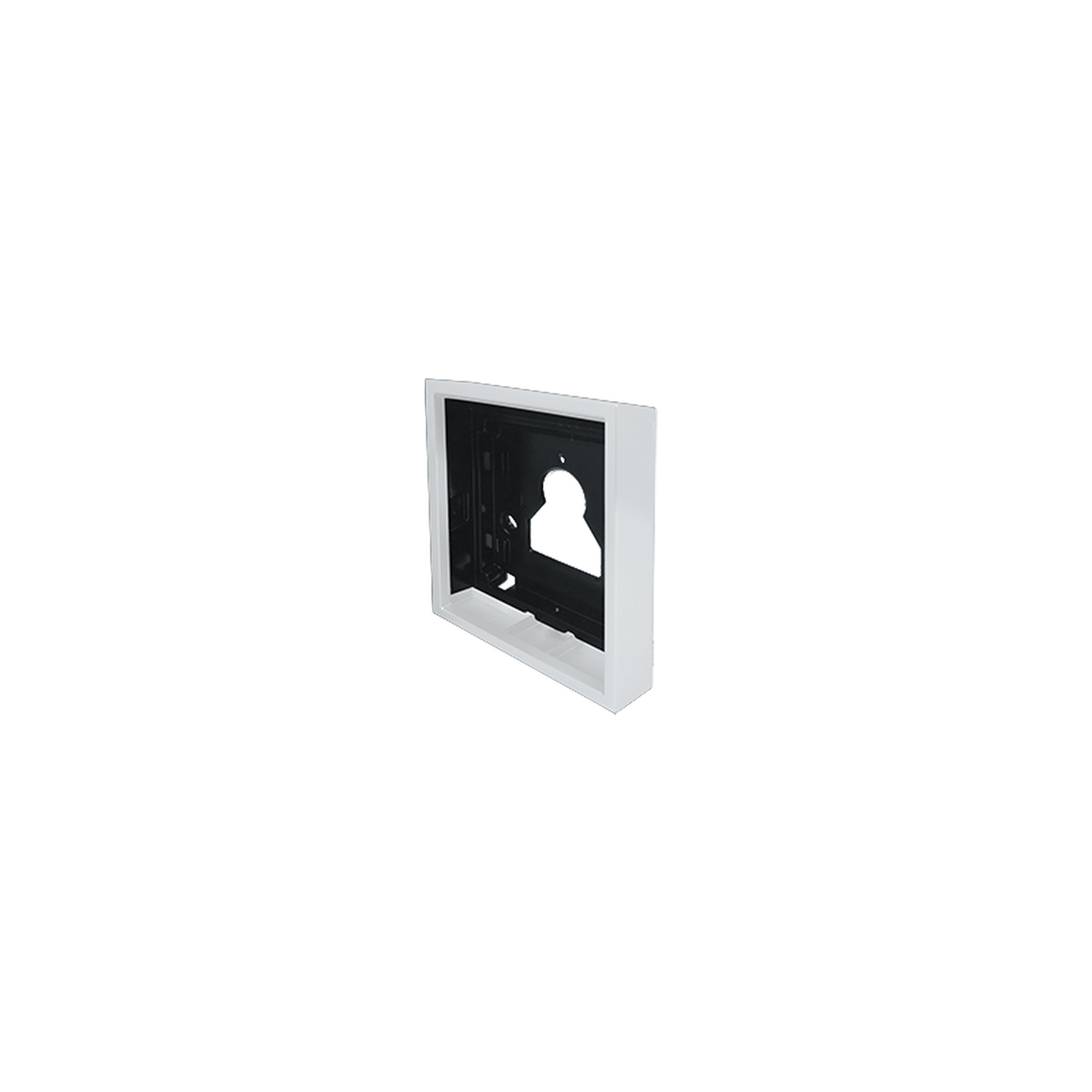 Comelit - Boîtier en saillie 1 module ULTRA, Blanc