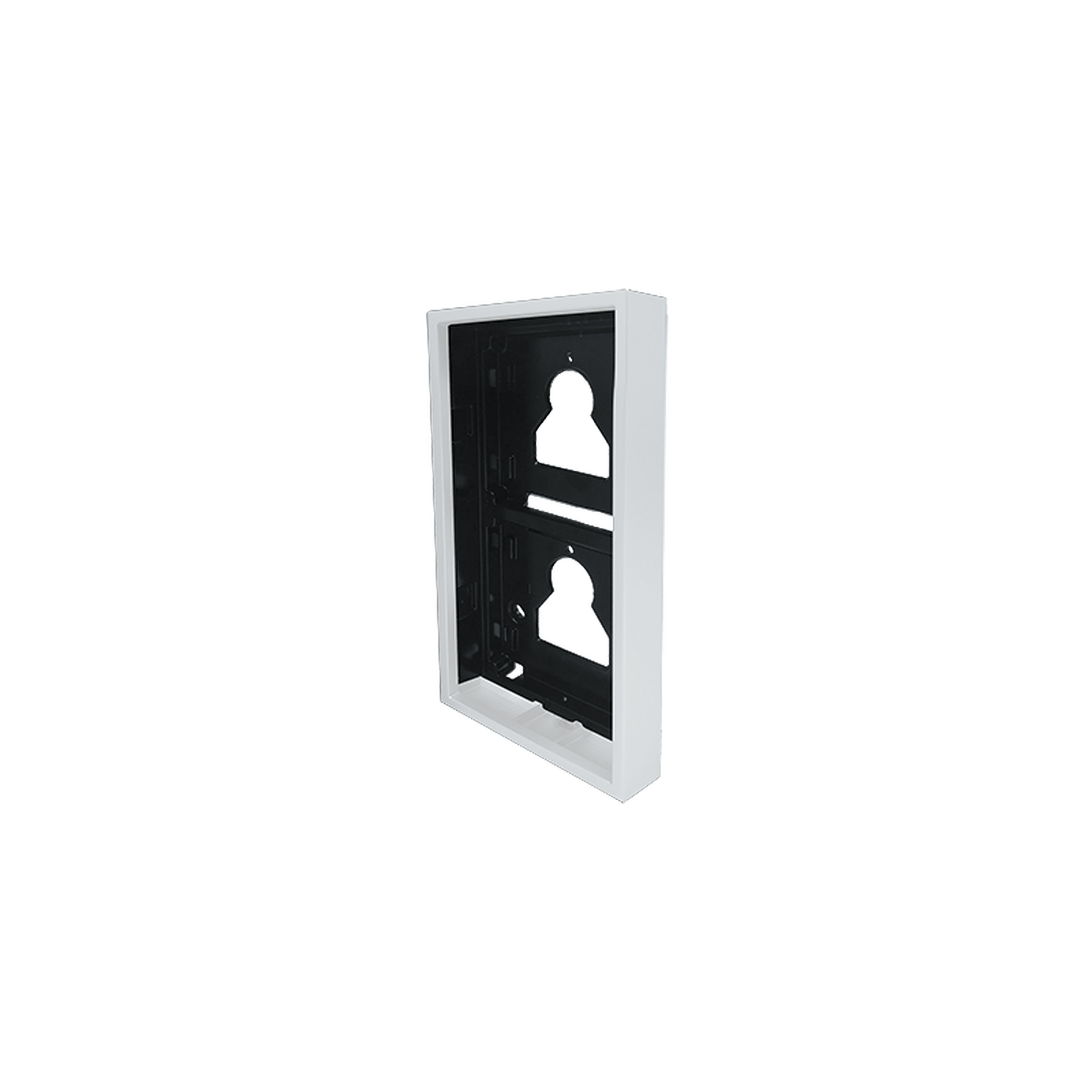 Comelit - Boîtier en saillie 2 modules ULTRA, Blanc