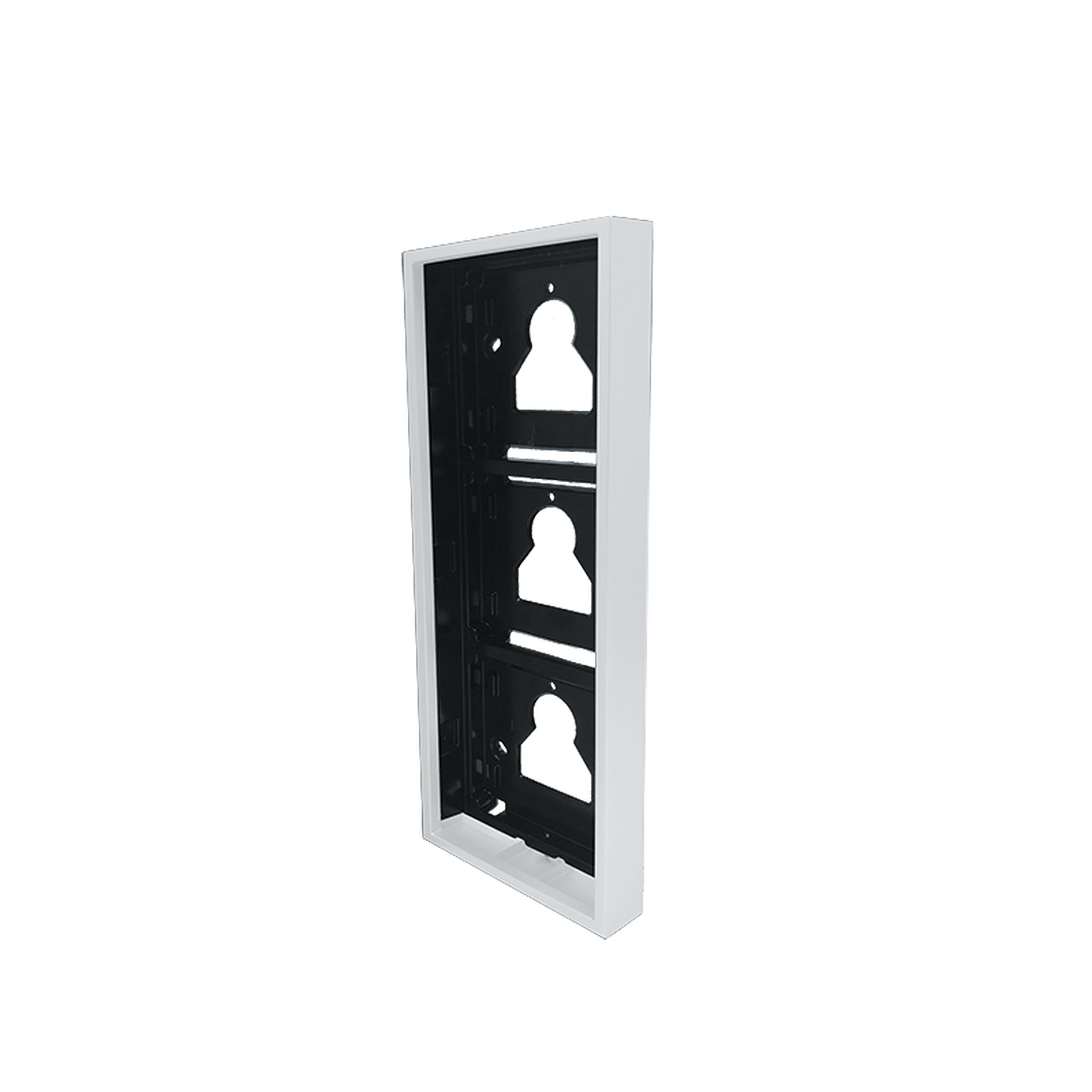 Comelit - Boîtier en saillie 3 modules ULTRA, Blanc