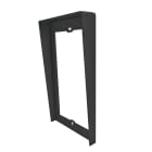 Comelit - Visière anti-pluie à encastrer 1 module ULTRA, Noire