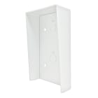 Comelit - Visière anti-pluie en saillie 4 modules ULTRA, Blanche
