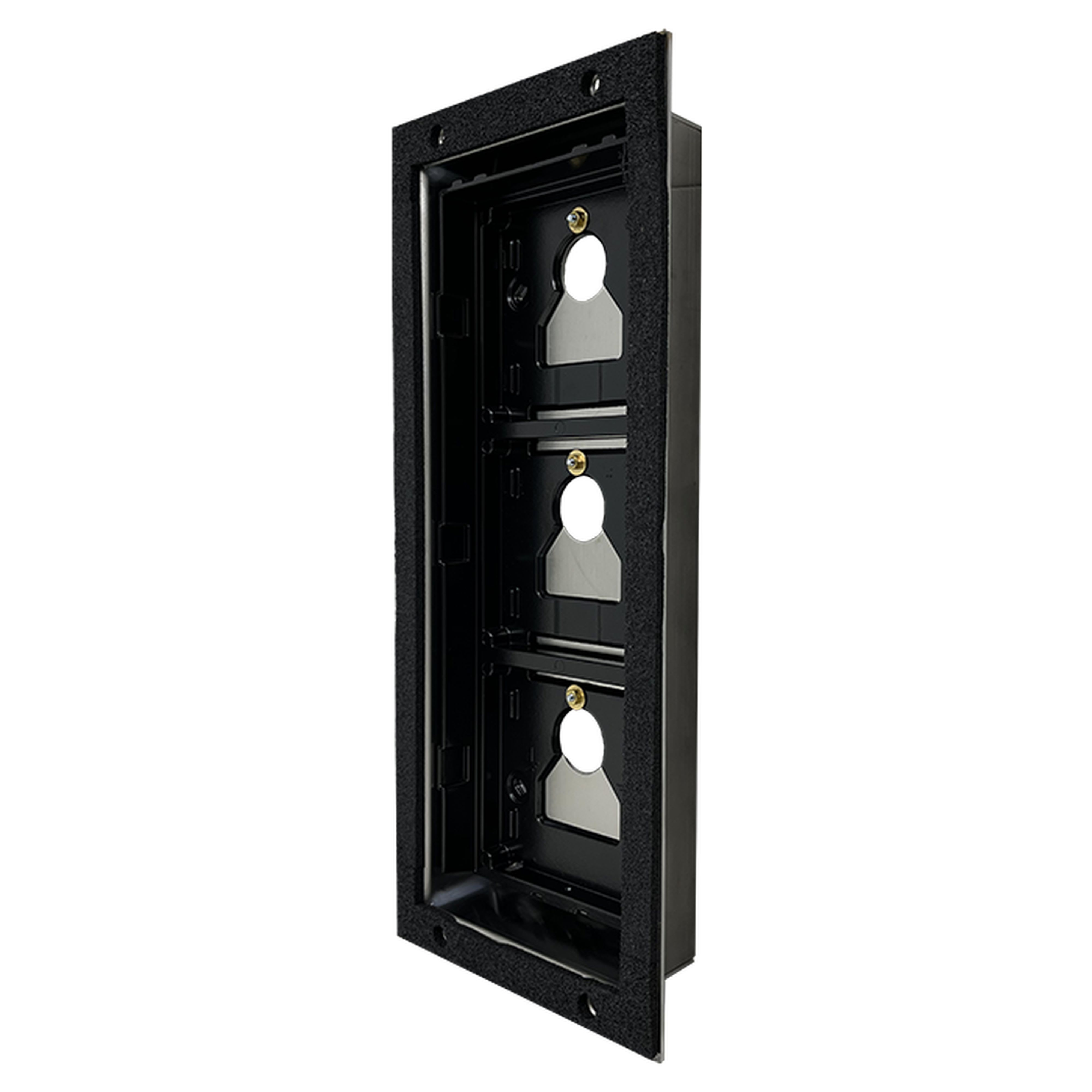 Comelit - Adaptateur pour plaques tiers - 3 modules ULTRA