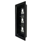 Comelit - Adaptateur pour plaques tiers - 3 modules ULTRA