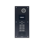 Comelit - PLATINE PIC SWITCH NOIRE ENC + 4680C